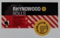 Mobile Preview: Rhynowood Rollen 115mmx50m